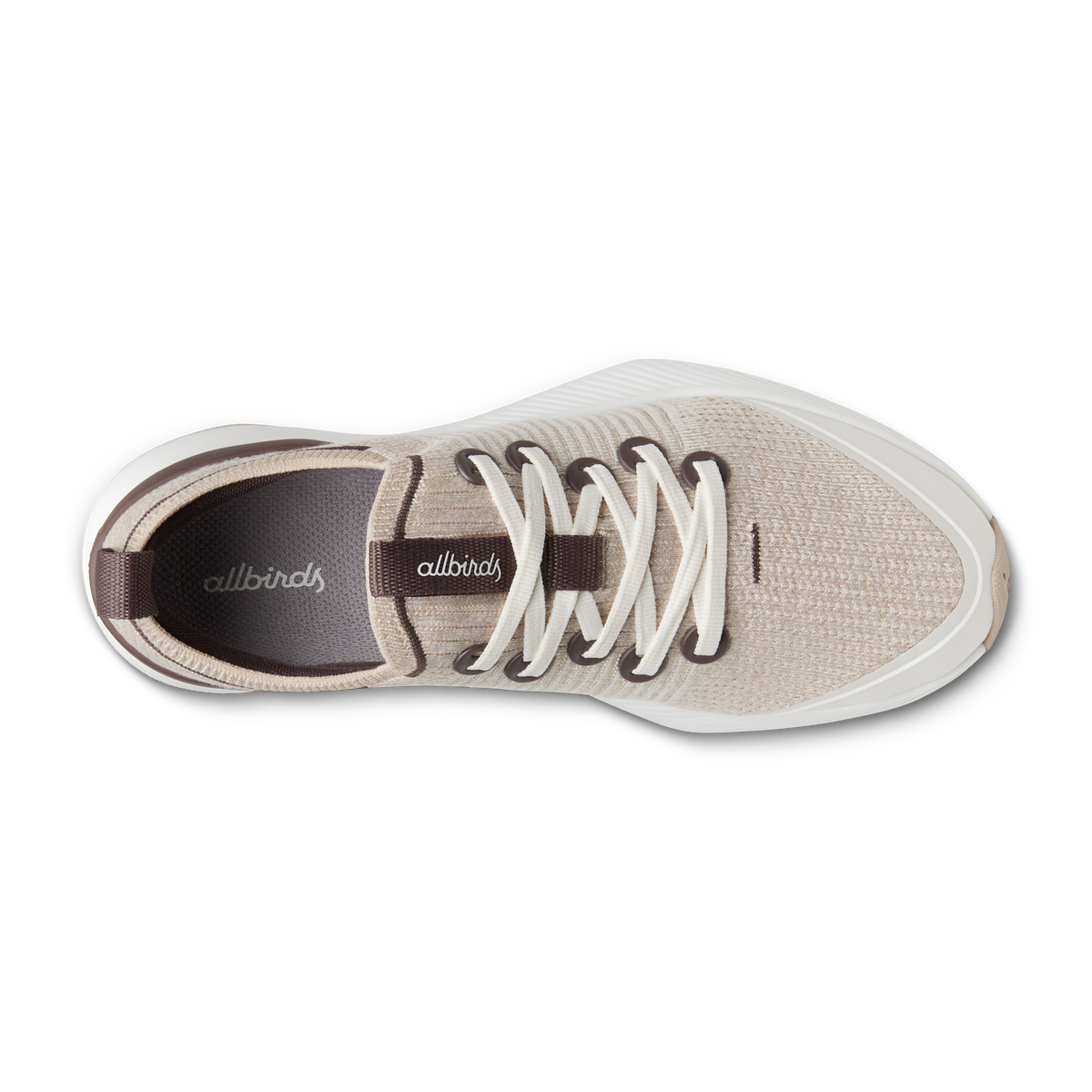 Men's Tree Glider - Natural White/Beige (Blizzard Sole) - Image 3