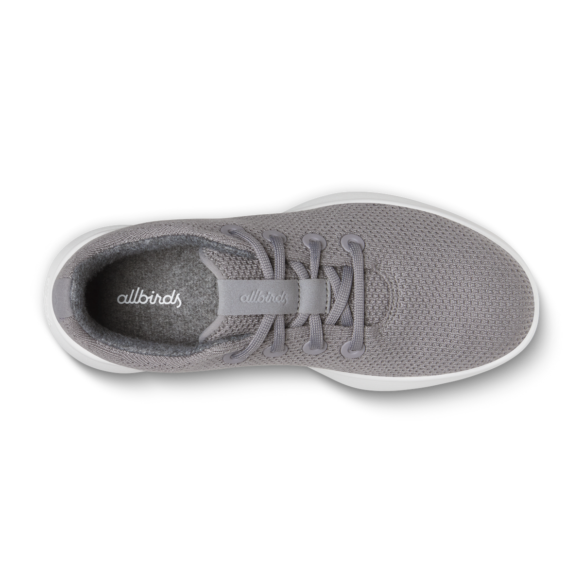 Men's Tree Runner NZ - Medium Grey (Blizzard Sole) - Image 3