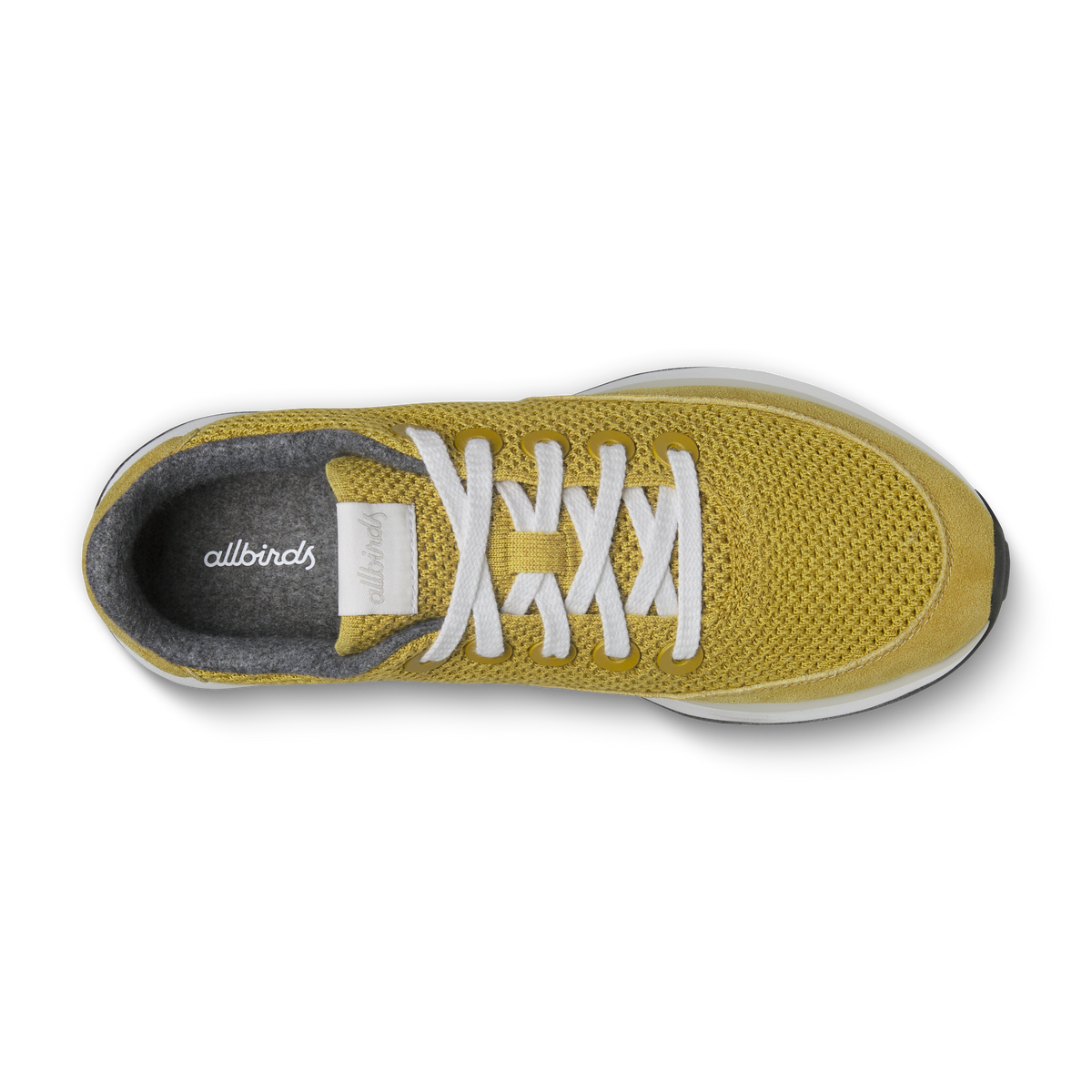 Men's Varsity Airy - Mid Yellow (Blizzard Sole) - Image 3