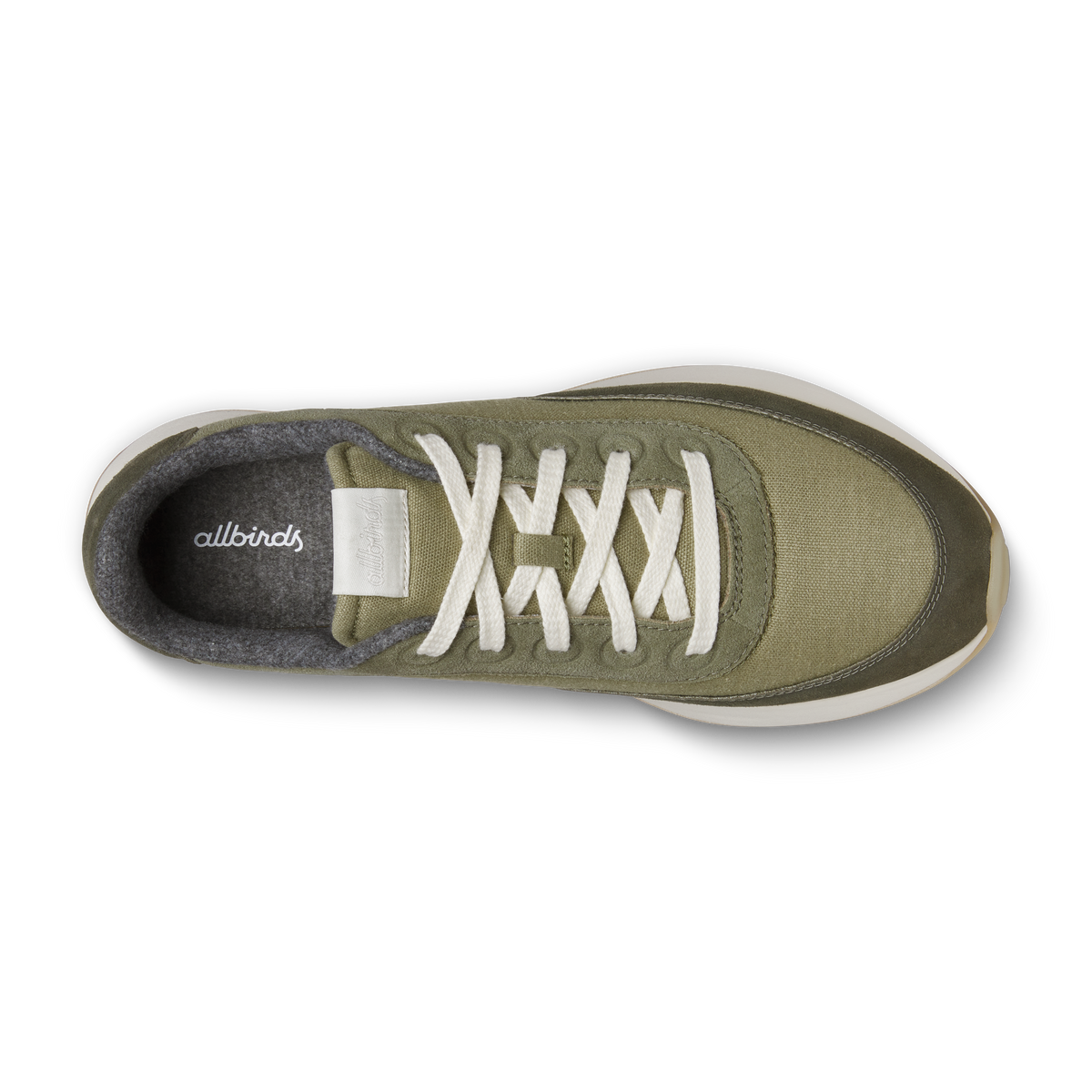 Men's Varsity - Light Burnt Olive (Natural White Sole) - Image 3