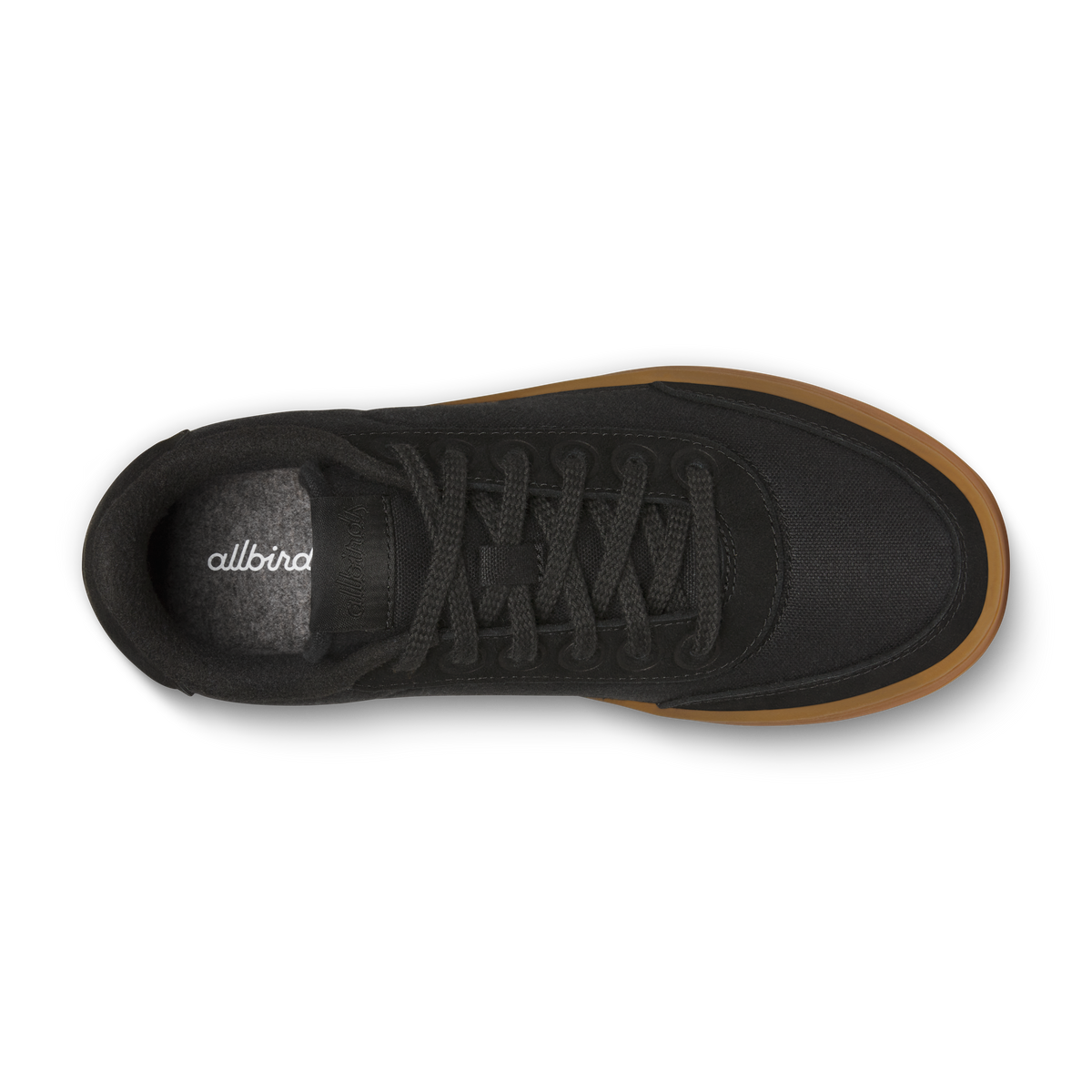 Men's Varsity Cruiser - Natural Black (Medium Gum Sole) - Image 3