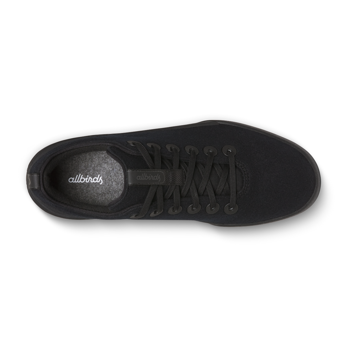 Men's Wool Cruiser Waterproof - Natural Black (Natural Black Sole) - Image 3