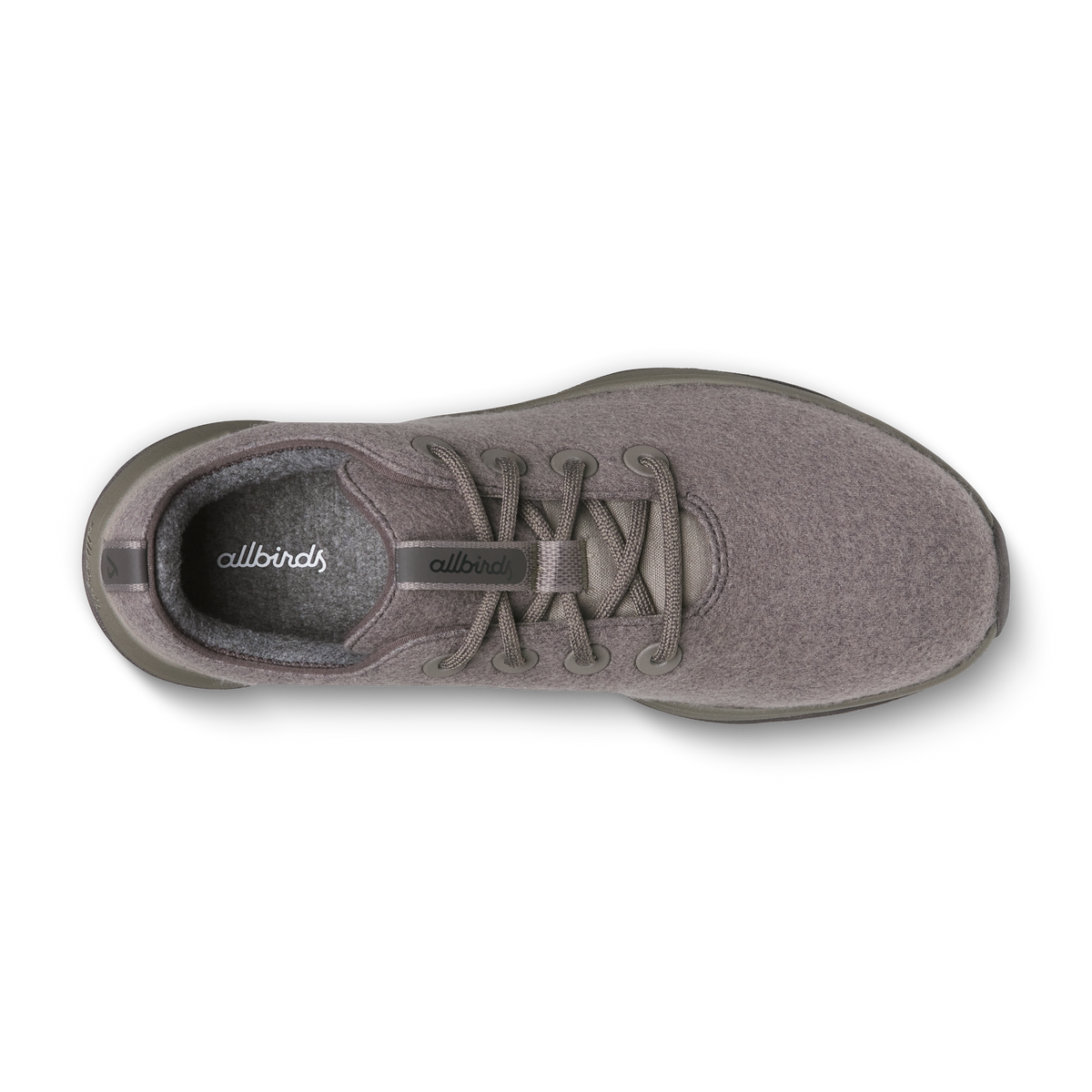 Men's Wool Runner NZ Waterproof - Weathered Brown (Weathered Brown Sole) - Image 3