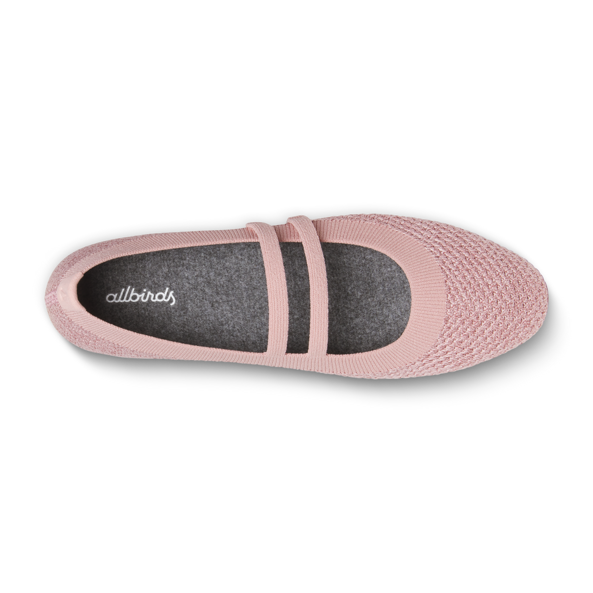Women's Breezer Mary Jane - Dusty Pink (Dusty Pink Sole) - Image 3