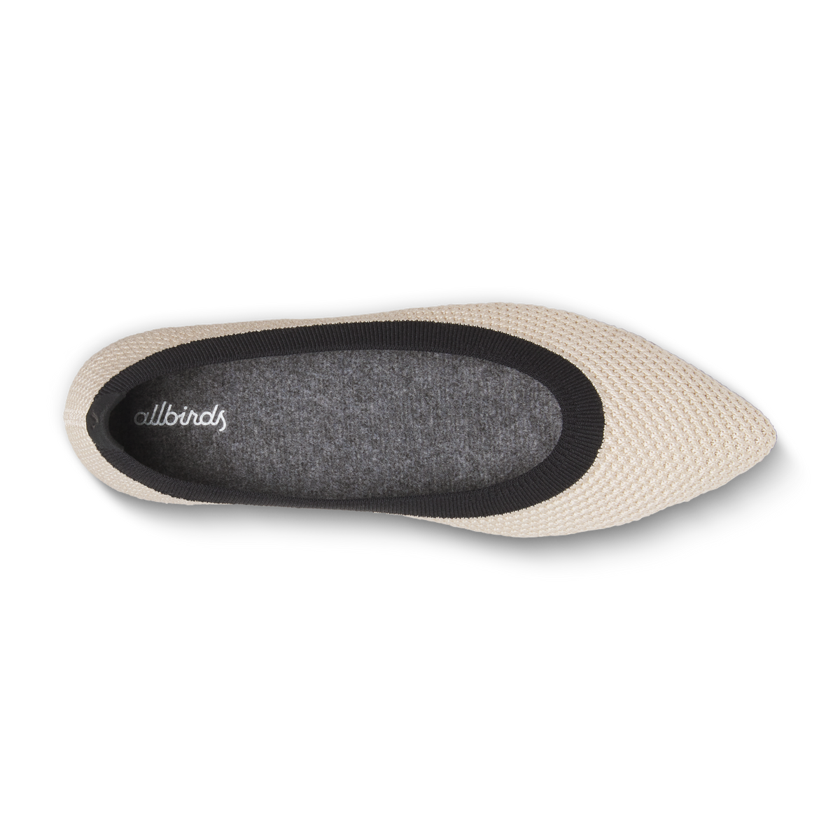 Women's Breezer Point - Warm White (Natural Black Sole) - Image 3