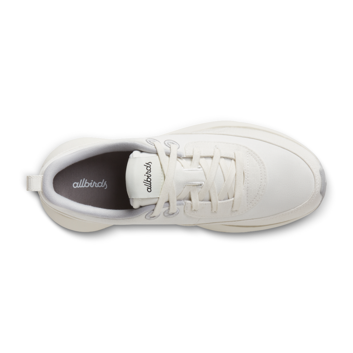 Women's Courier - Blizzard/Light Grey (Natural White Sole) - Image 3