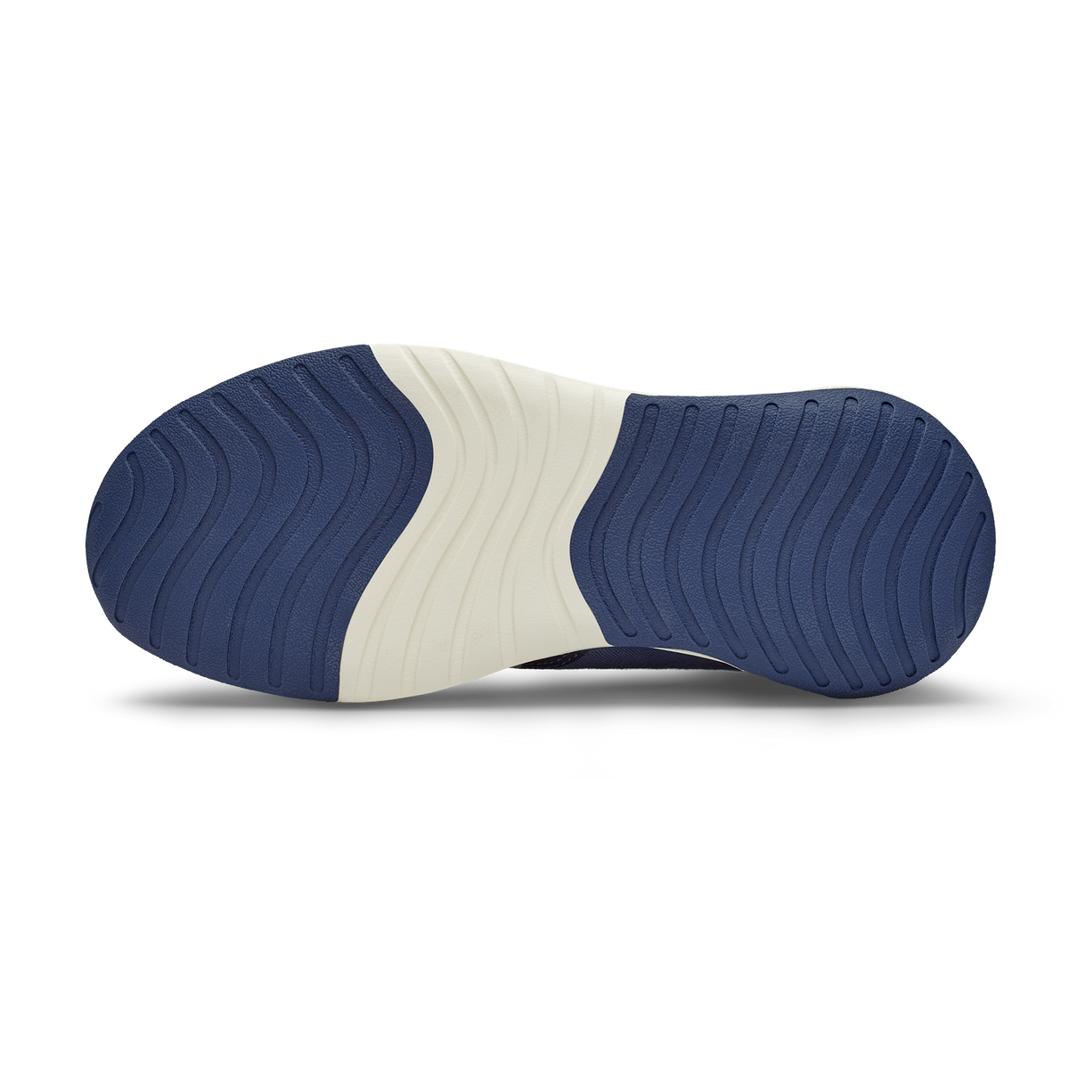 Women's Courier - Hazy Indigo/True Navy (Natural White Sole) - Image 3