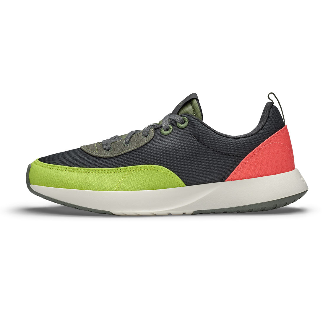 Women's Couriers - Natural Black (Bloom Green Sole) - Image 3