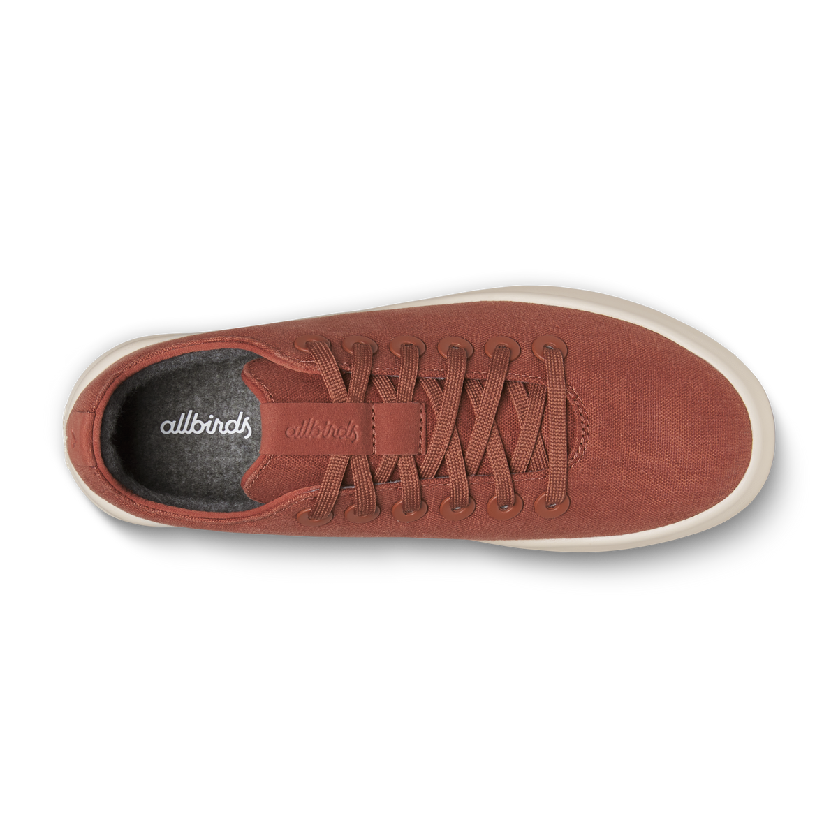 Women's Cruiser Canvas - Auburn (Warm White Sole) - Image 3