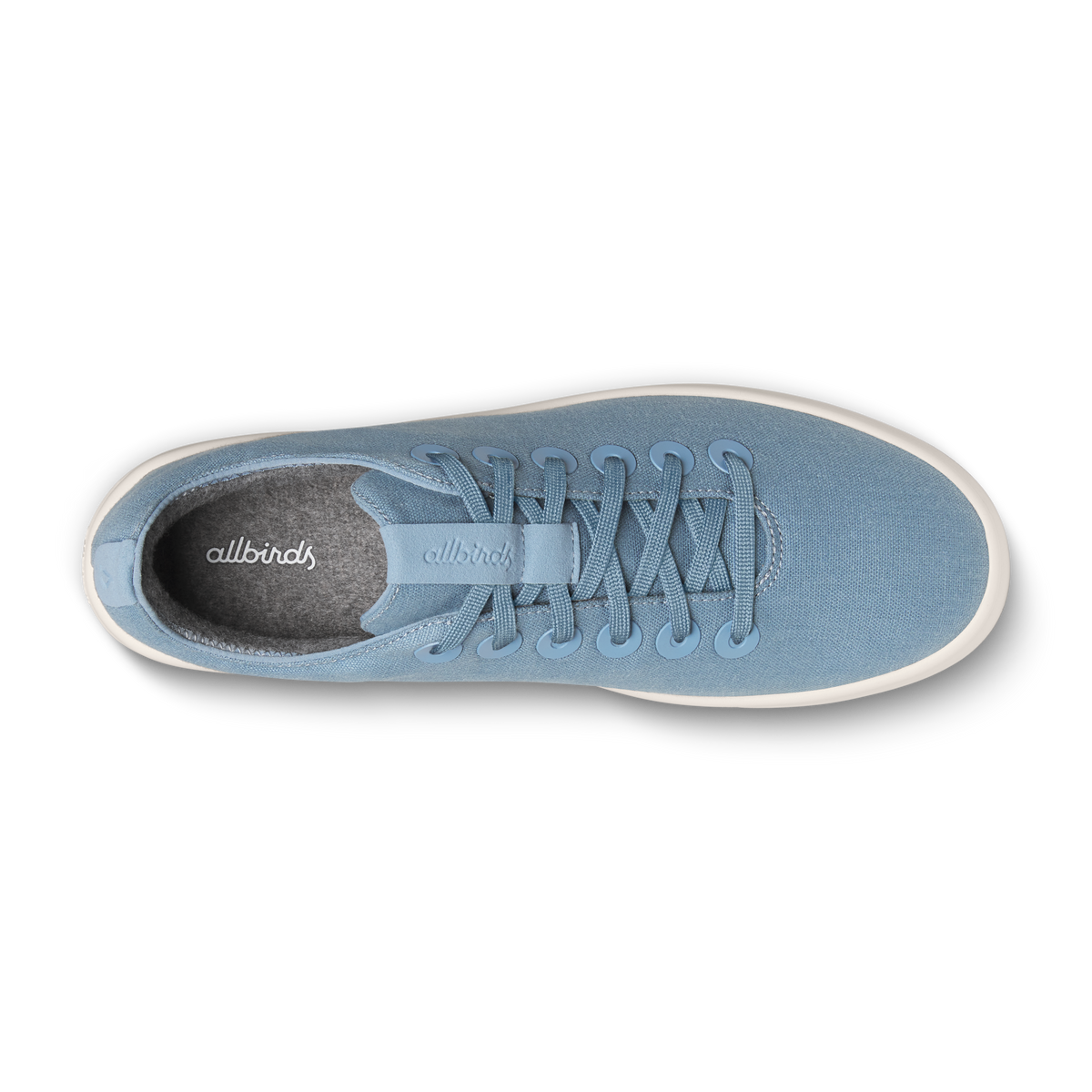 Women's Canvas Cruiser - Sea Spray (Natural White Sole) - Image 3