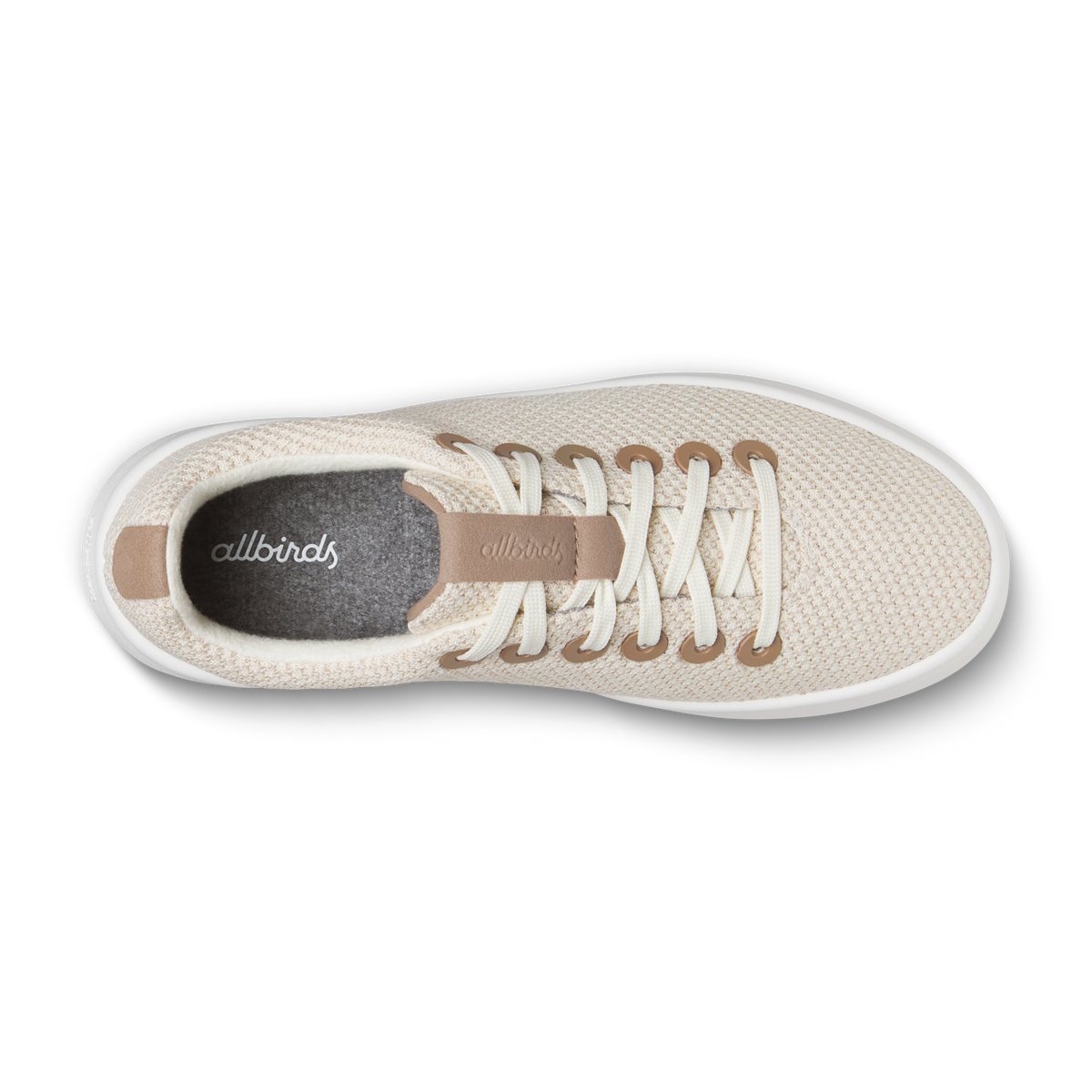 Women's Cruiser - Natural White, Taupe Blush (Blizzard Sole) - Image 3
