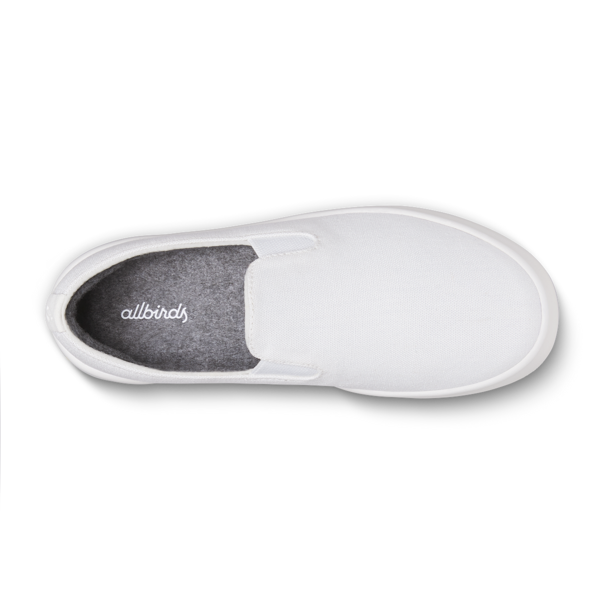 Women's Canvas Cruiser Slip On - Blizzard (Blizzard Sole) - Image 3