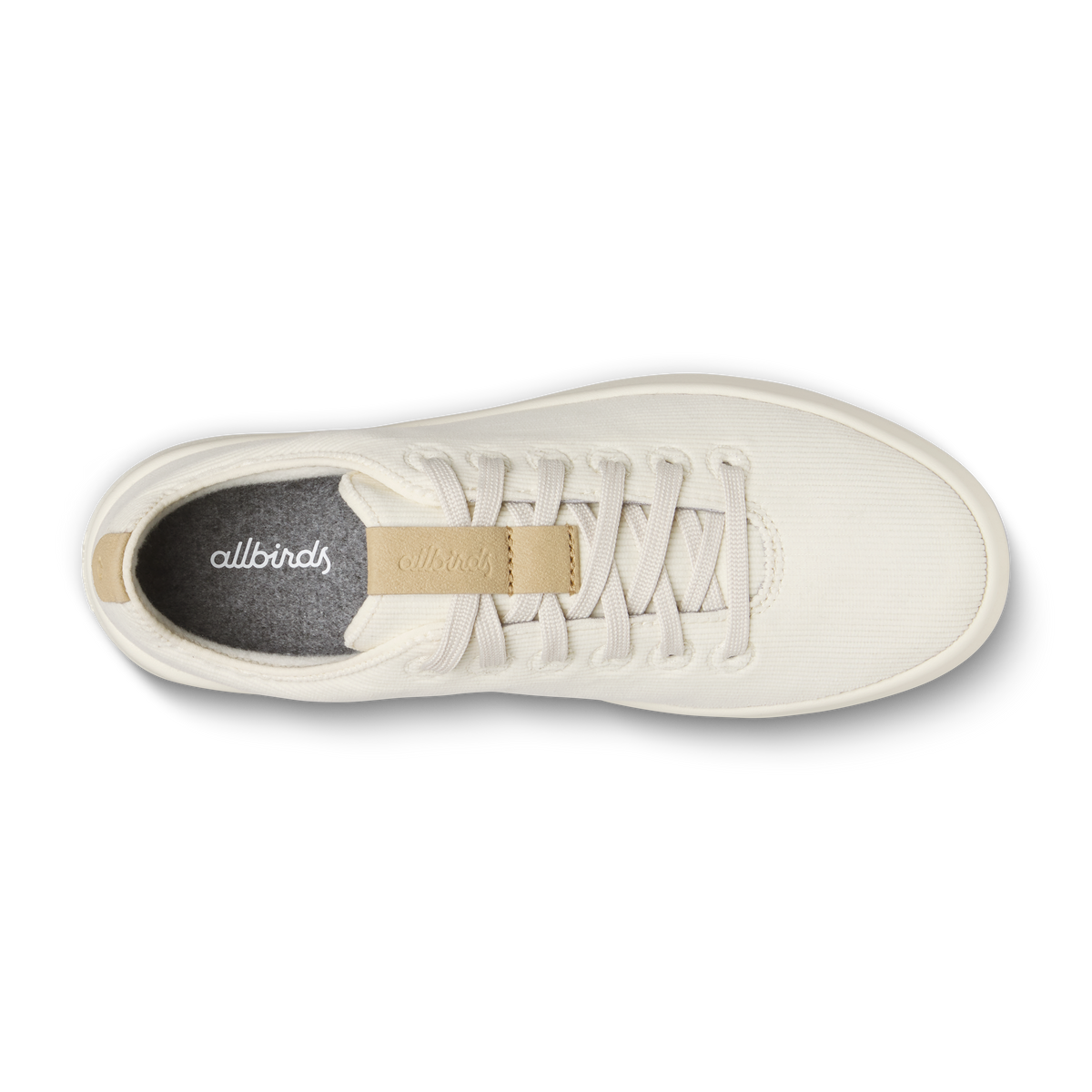 Men's Cruiser Corduroy - Stony Cream (Stony Cream Sole) - Image 3