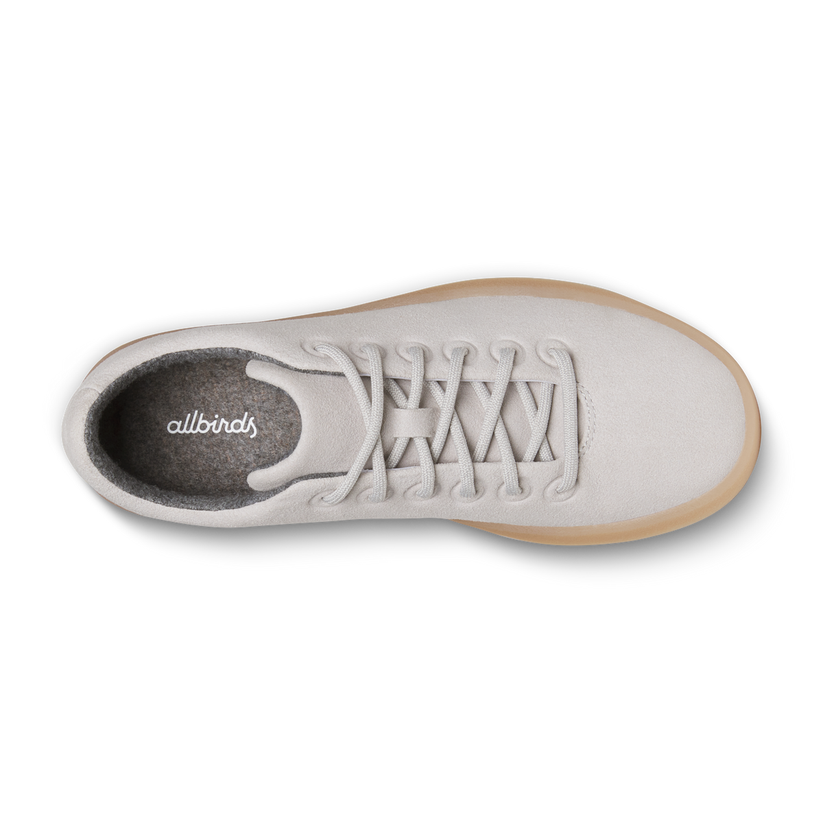 Women's Cruiser Terralux™ - Light Grey (Light Gum Sole) - Image 3
