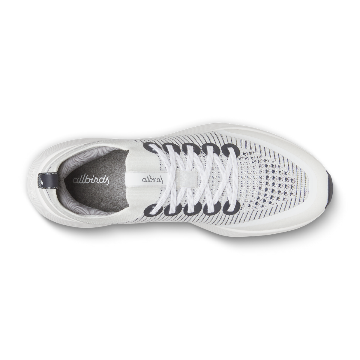 Women's Strider - Blizzard/Dark Navy (Blizzard Sole) - Image 3