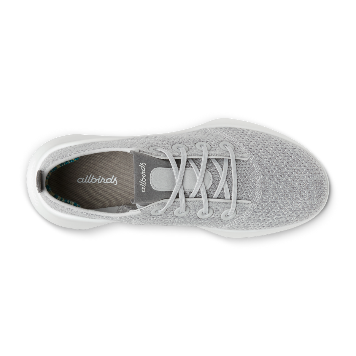 Women's SuperLight Tree Runner - Light Grey/Medium Grey (Blizzard Sole) - Image 3
