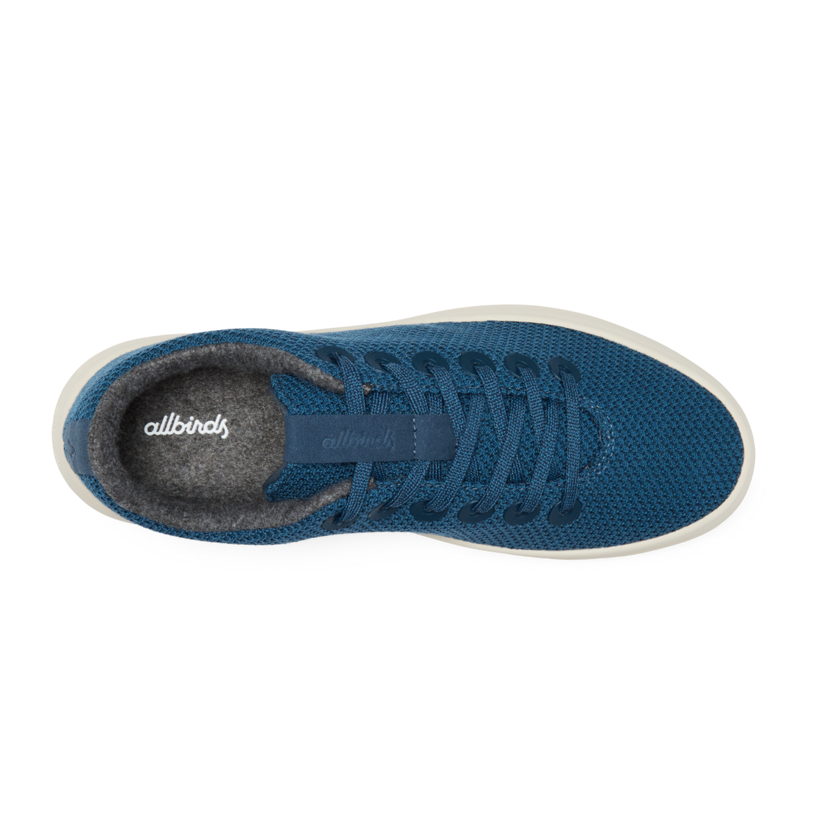 Men's Cruiser - Shadow Blue (Natural White Sole) - Image 3