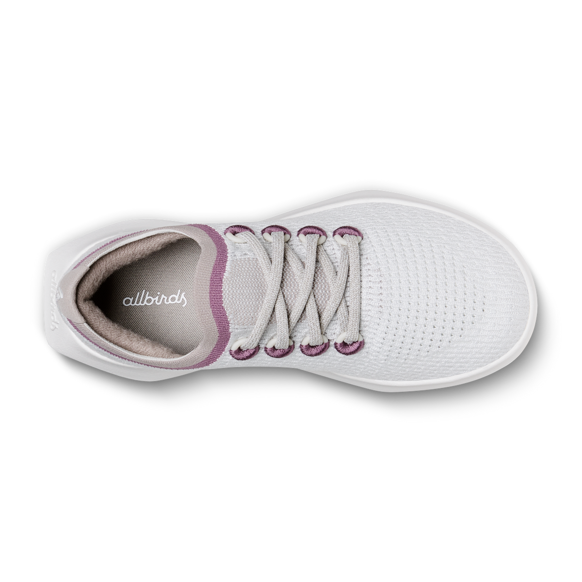Women's Tree Dasher 2 - Blizzard/Zen Mauve (Blizzard Sole) - Image 3