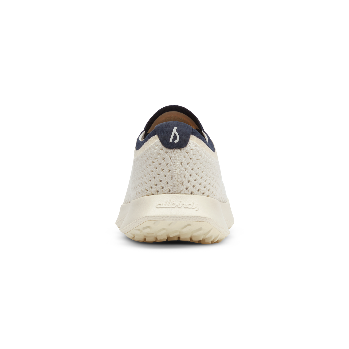 Women's Tree Dasher 2 - Natural White/True Navy (Natural White Sole) - Image 3