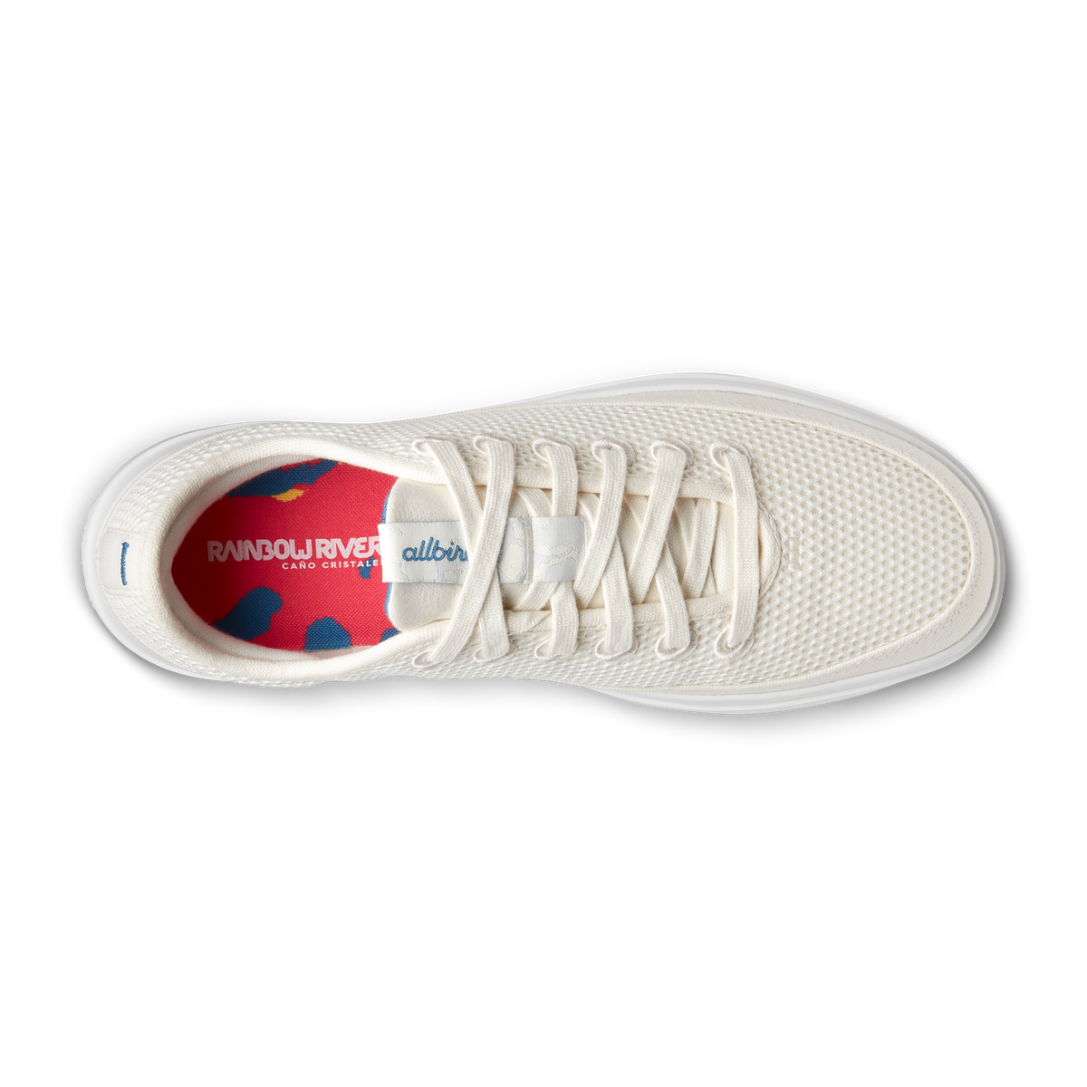 Women's Tree Piper Go - Natural White/Basin Blue (Blizzard Sole) - Image 3