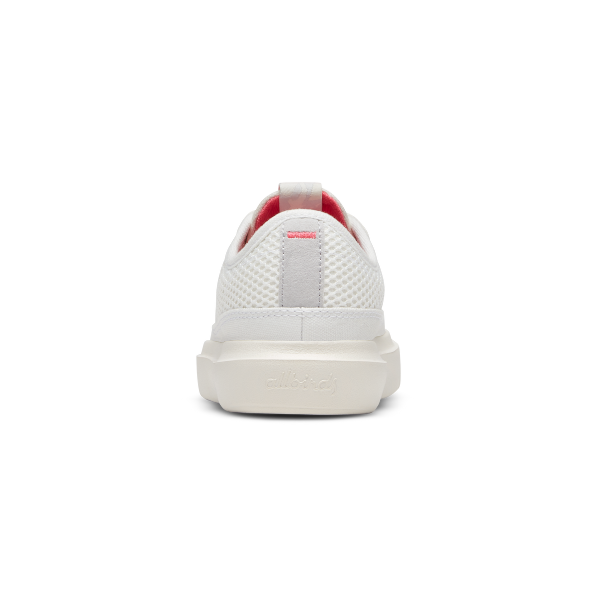 Women's Tree Pipers - Blizzard/Vivid Red (Natural White Sole) - Image 3