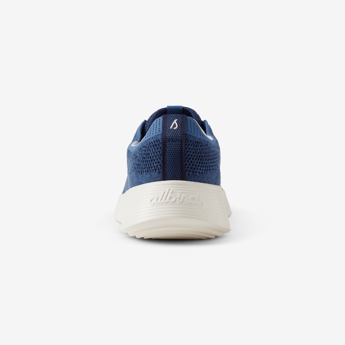 Women's Tree Runner Go - Basin Blue (Natural White Sole) - Image 3