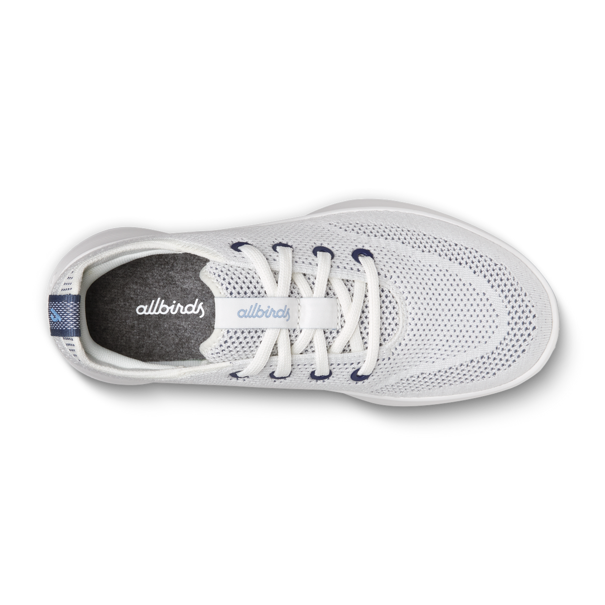 Women's Tree Runner Go - Blizzard/Hanami Night (Blizzard Sole) - Image 3