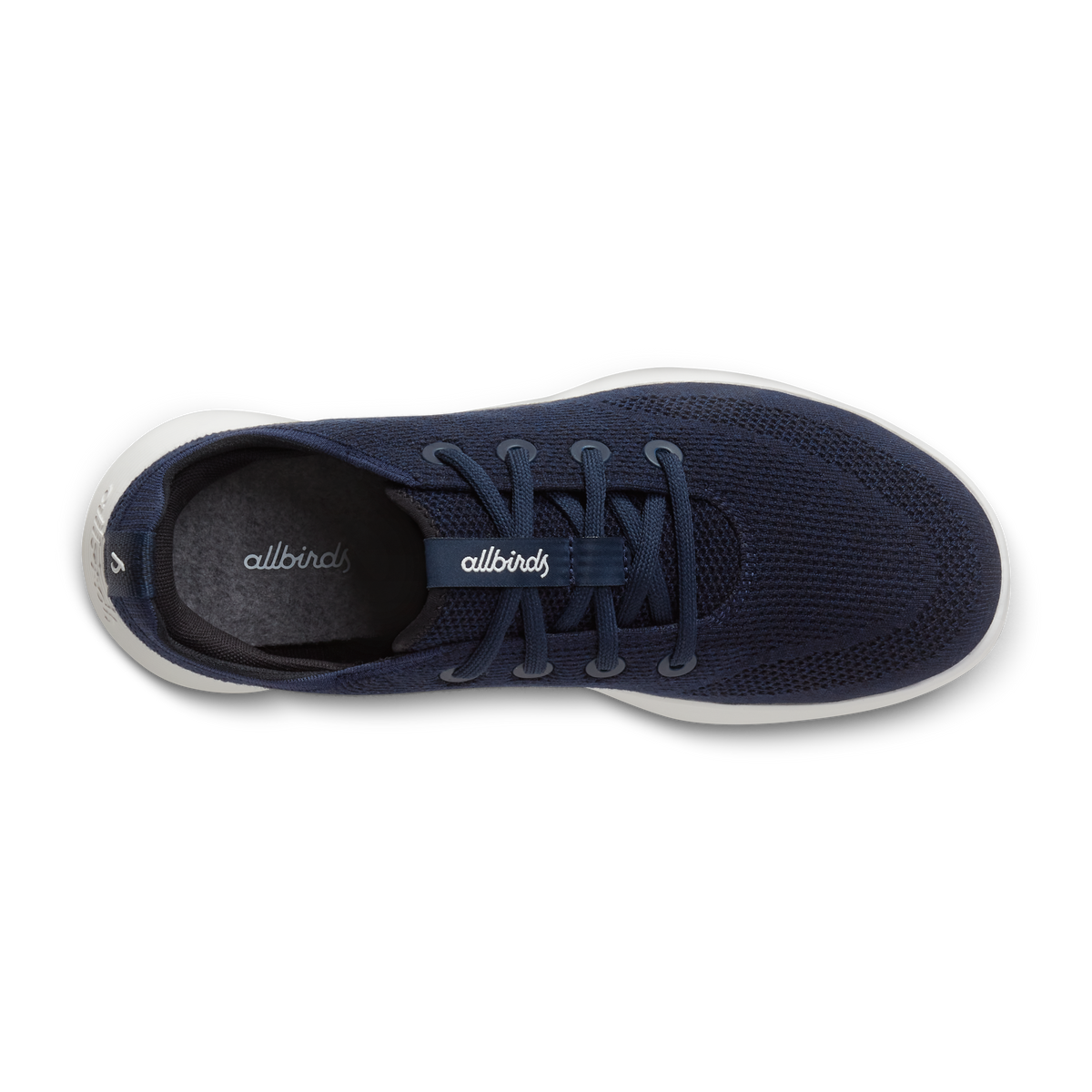 Women's Tree Runner Go - Deep Navy (Blizzard Sole) - Image 3