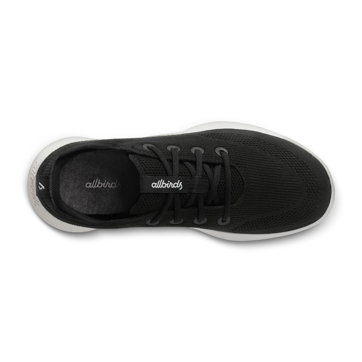 Women's Tree Runner Go - Natural Black (Blizzard Sole) - Image 3