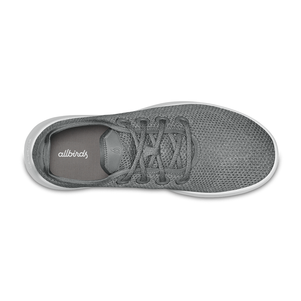 Women's Tree Runner - Mist (White Sole) - Image 3