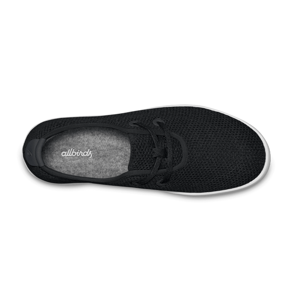Women's Tree Skipper - Jet Black (White Sole) - Image 3