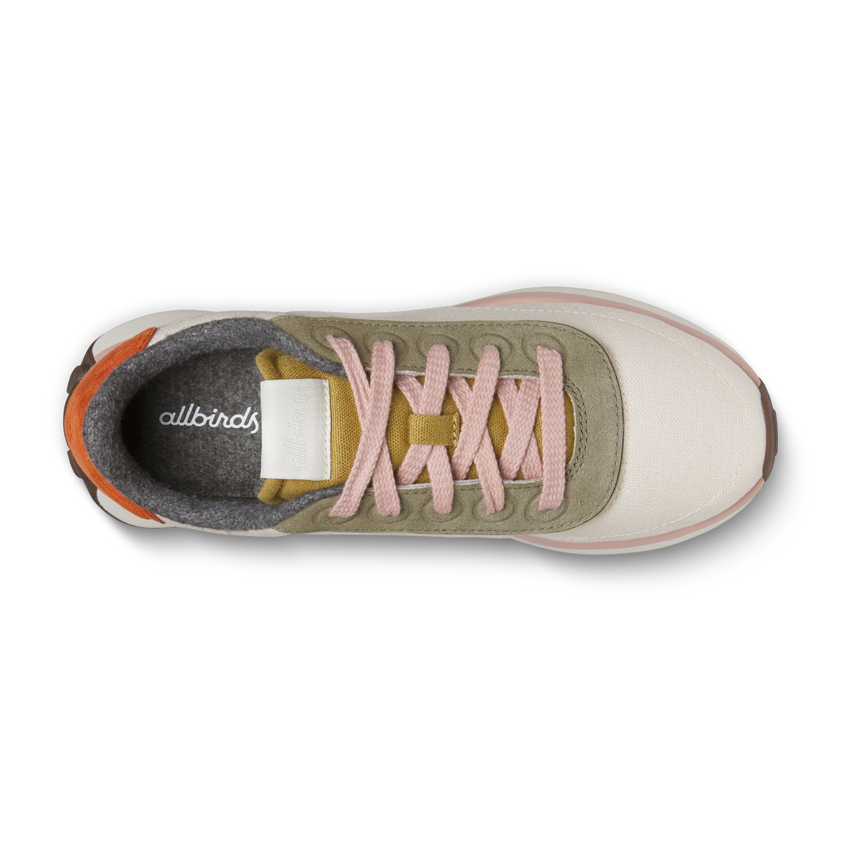 Women's Varsity - Multi (Natural White Sole) - Image 3