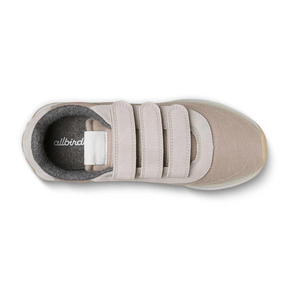 Women's Varsity Strap - Mushroom (Blizzard Sole) - Image 3