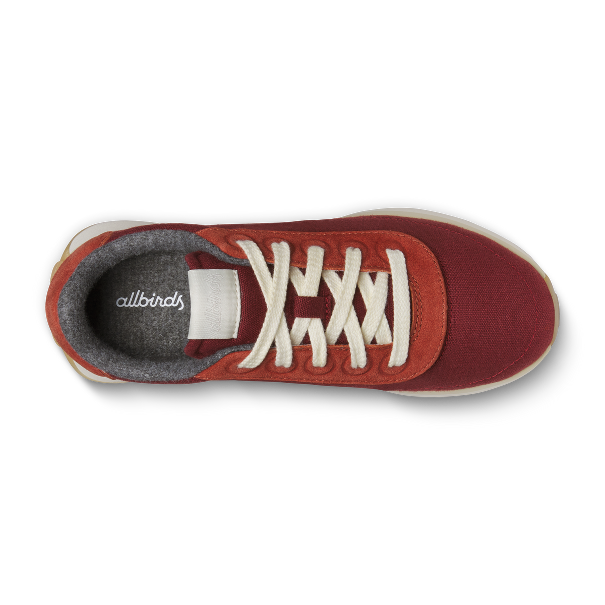 Women's Varsity - Syrah (Natural White Sole) - Image 3