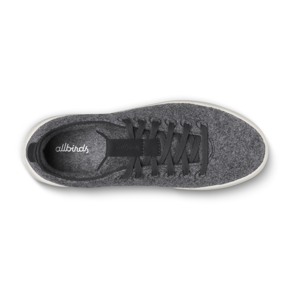 Women's Wool Cruiser - Natural Grey (Natural White Sole) - Image 3