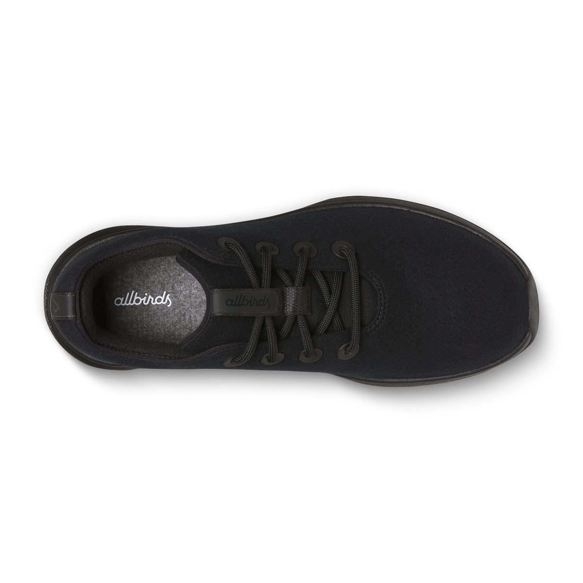 Women's Wool Runner NZ Waterproof - Natural Black (Natural Black Sole) - Image 3