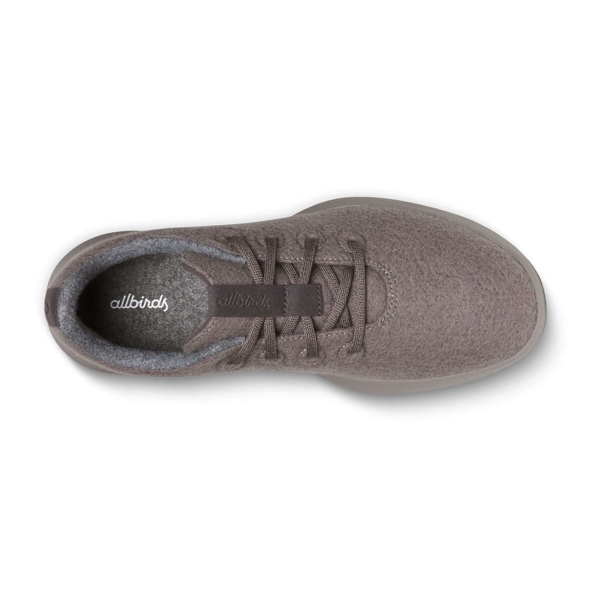 Women's Wool Runner NZ - Weathered Brown (Weathered Brown Sole) - Image 3