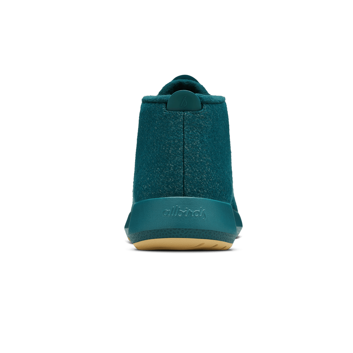 Women's Wool Runner-up Mizzles - Deep Emerald (Deep Emerald Sole) - Image 3