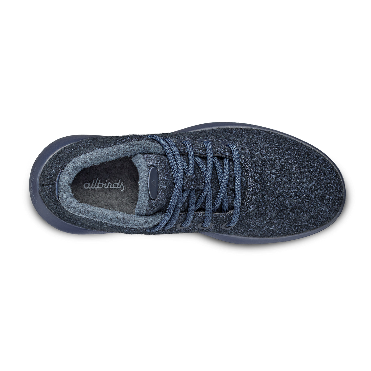 Women's Wool Runner-up Mizzle - Savanna Night (Navy Sole) - Image 3