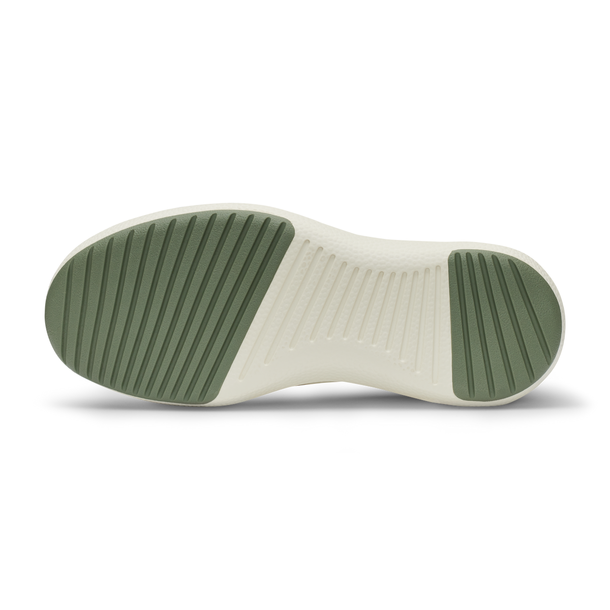 Women's Wool Runner-up Mizzle - Thunder Green (Natural White Sole) - Image 3