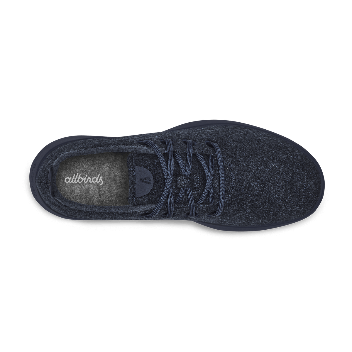 Women's Wool Runner - Savanna Night (Navy Sole) - Image 3