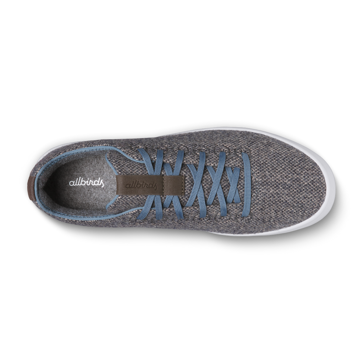 Men's Cruiser Tweed - Hazy Indigo (Light Grey Sole) - Image 3