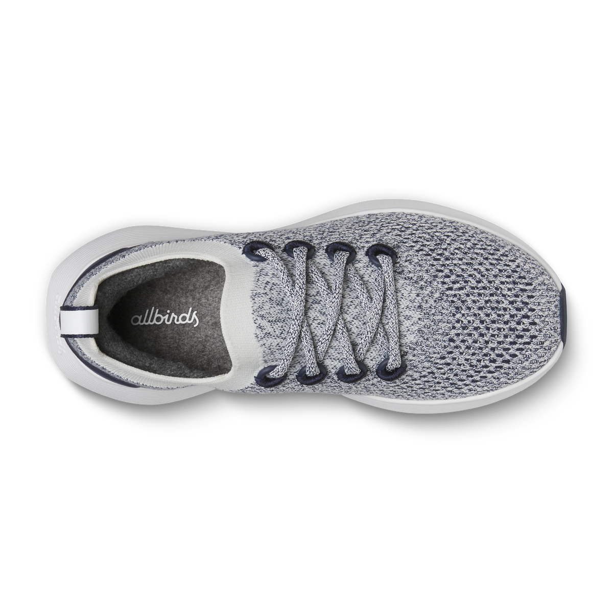 Men's Dasher NZ - Blizzard/Deep Navy (Blizzard Sole) - Image 3
