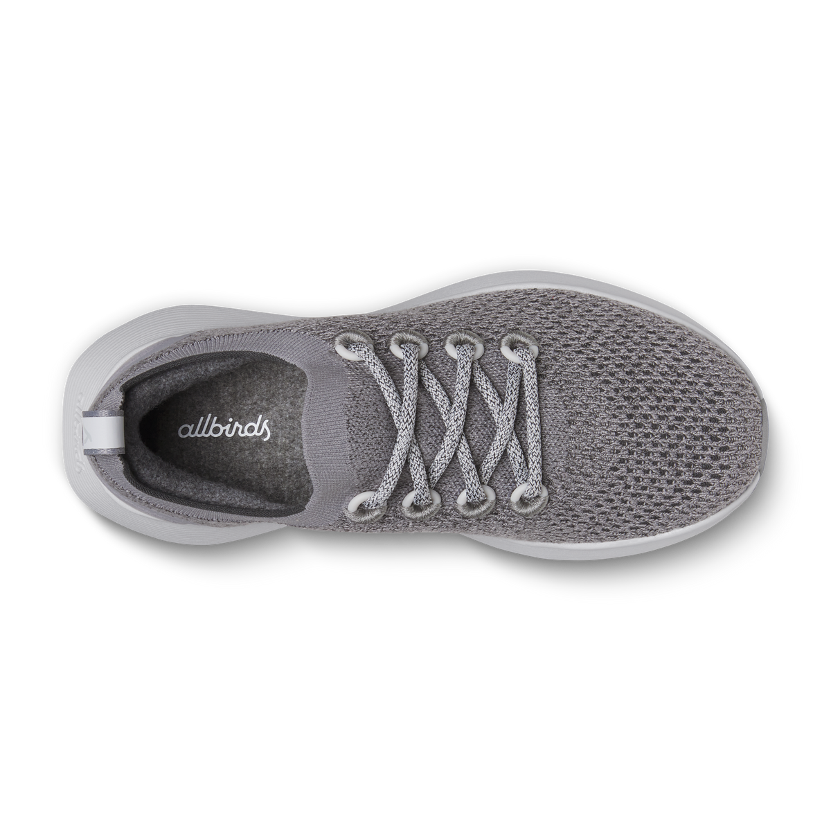 Men's Dasher NZ - Medium Grey (Light Grey Sole) - Image 3