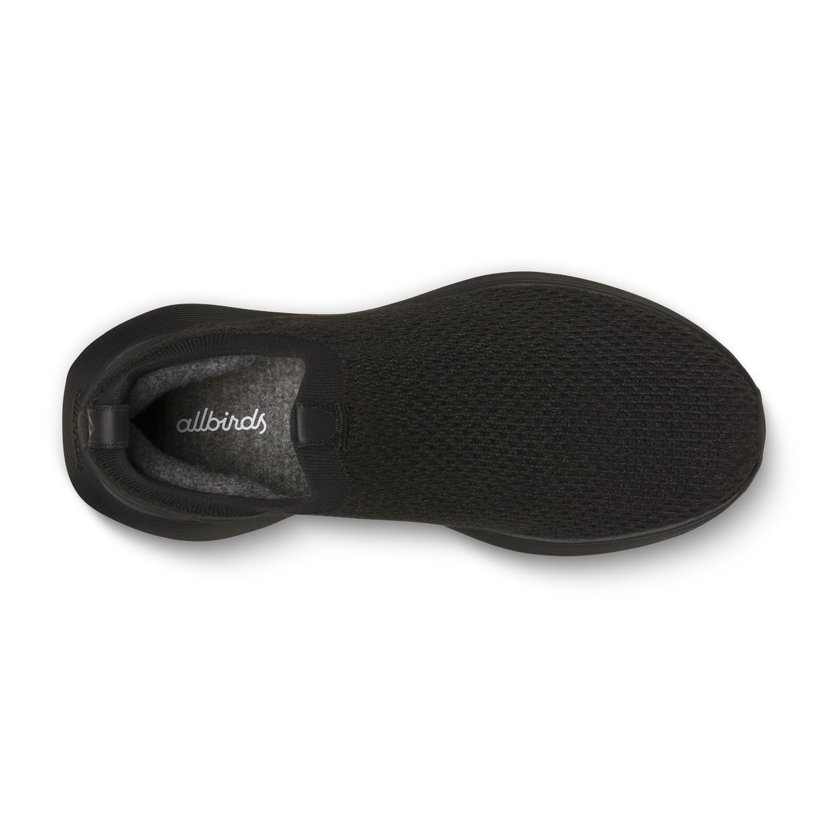 Men's Dasher NZ Relay - Natural Black (Natural Black Sole) - Image 3