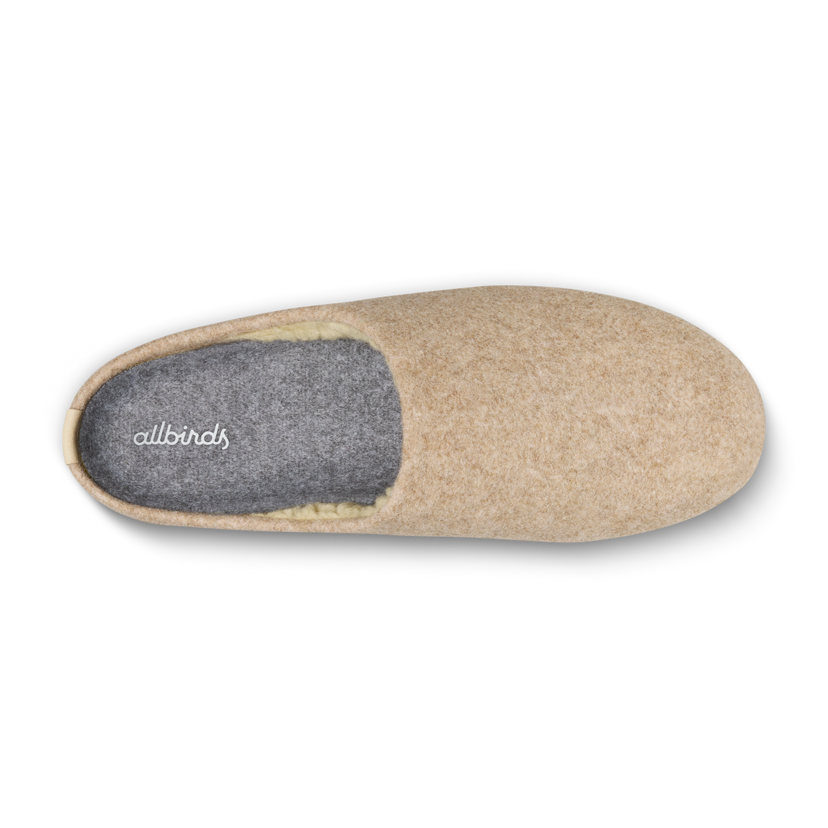 Allbirds Wool Slipper - Light Tan - Image 3