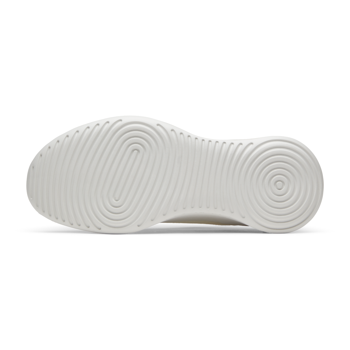 Men's Tree Runner Go - Natural White/Basin Blue (Barely Grey Sole) - Image 4