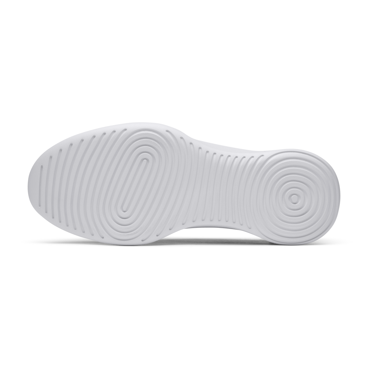Men's Wool Runner NZ - Dark Grey (Light Grey Sole) - Image 4