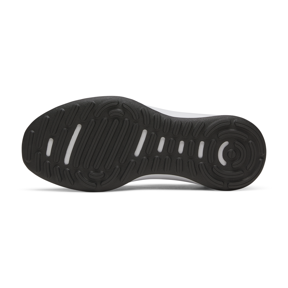 Men's Wool Runner NZ Mid Waterproof - Dark Grey (Light Grey Sole) - Image 4