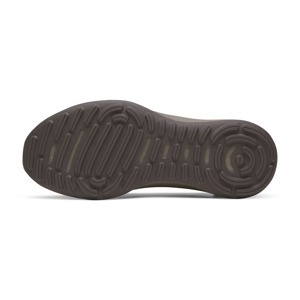 Men's Wool Runner NZ Waterproof - Weathered Brown (Weathered Brown Sole) - Image 4
